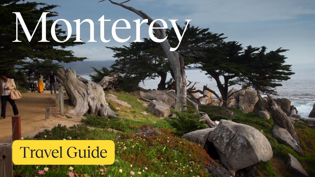Monterey Vacation Travel Guide | Expedia