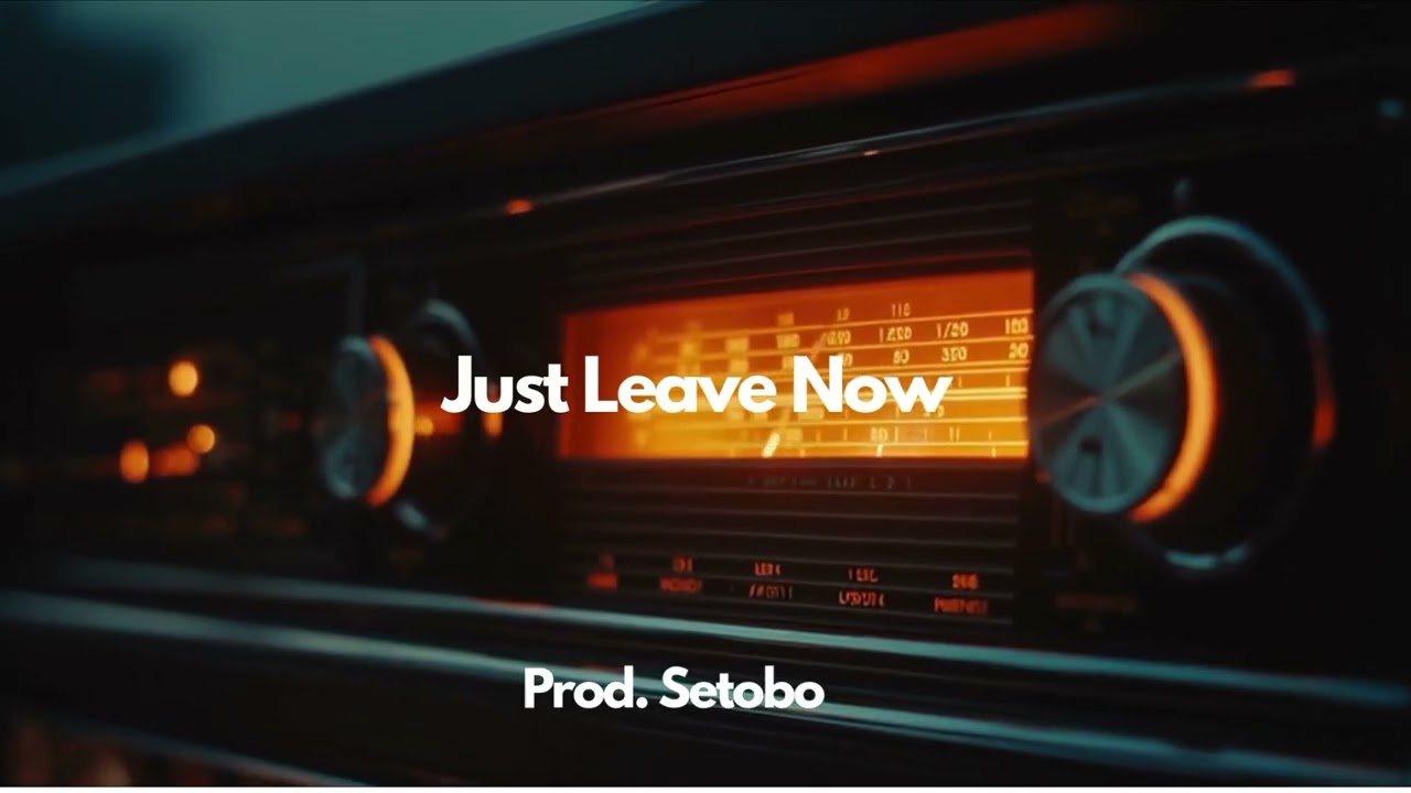 GOLDEN ERA TYPE BEAT x SAMPLED TYPE BEAT - "Just Leave Now"