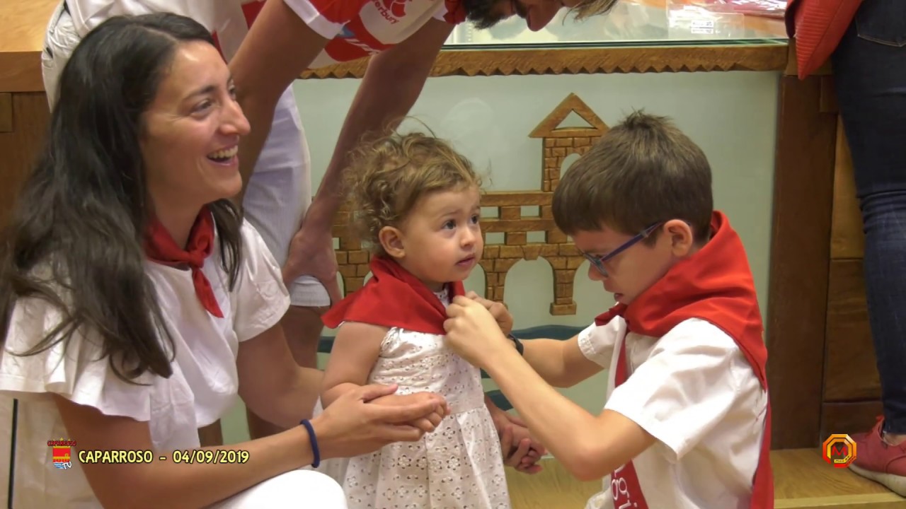 Tv Caparroso - 04/09/2019 - Fiestas - Dia del Niño y de la Niña