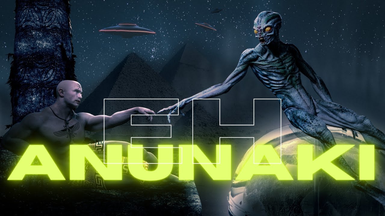 Anunaki - Nekromutante