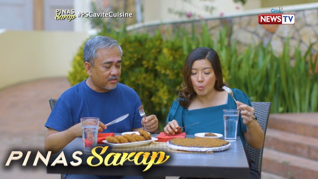 Pinas Sarap: Kara David, tinikman ang nagsasarapang kakanin ng Cavite!