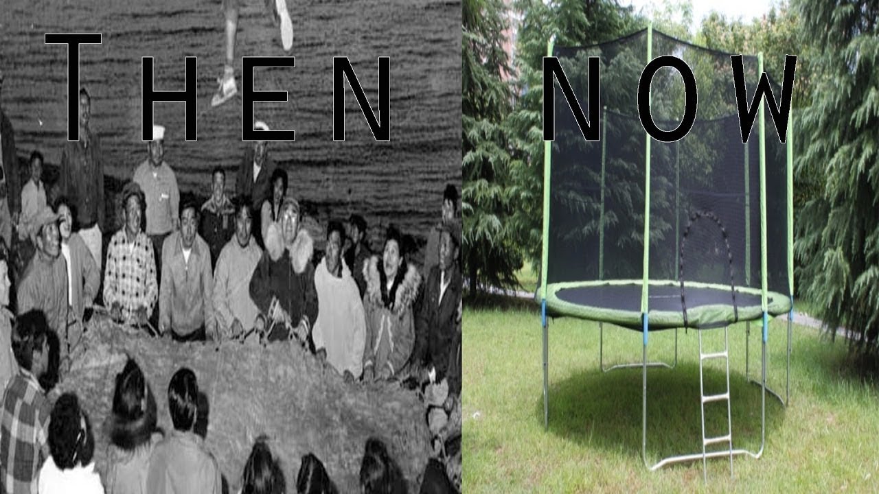The Trampoline