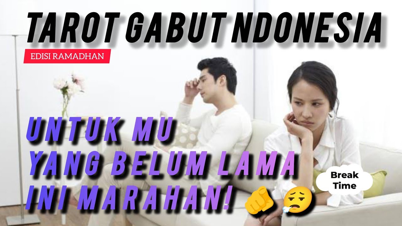SEMPAT MARAHAN? COBA DENGAR INI
