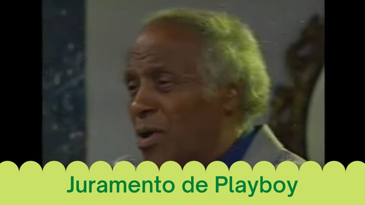 ✅  Juramento de Playboy, Quem é,  Diana -  Carlos Gonzaga - Programa Silvio Brito Show - Rede Vida