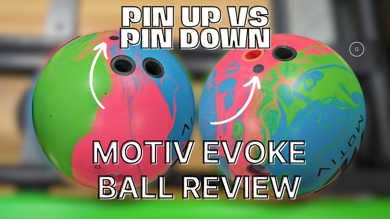 PIN UP против PIN DOWN | Изменение поверхности | Хорошо или плохо? | Motiv Evoke | Обзор Deep Bow...