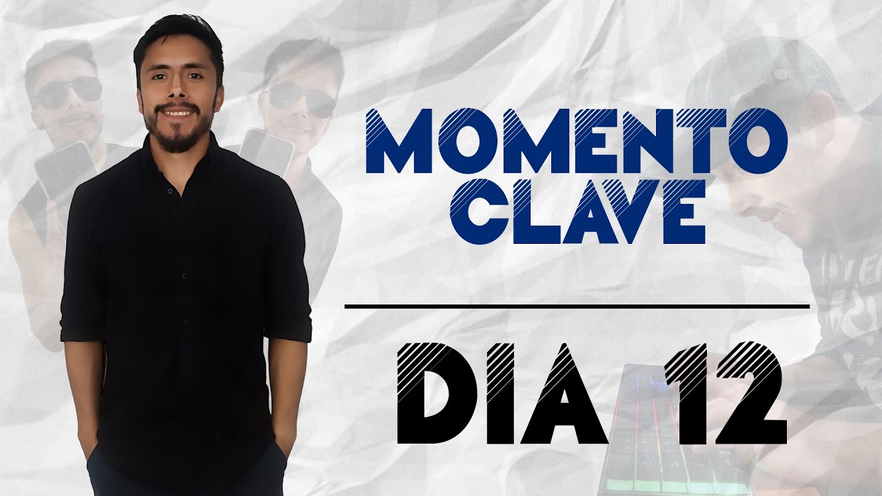 La Parte que Nadie Muestra de Crear Contenido | Día 12 (Rebranding & Enfoque)