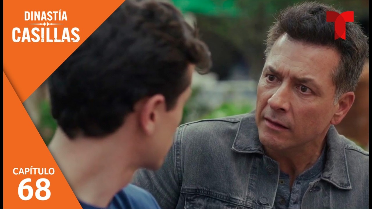 Dinastía Casillas | Capítulo 68: Hallazgo siniestro | Telemundo Series