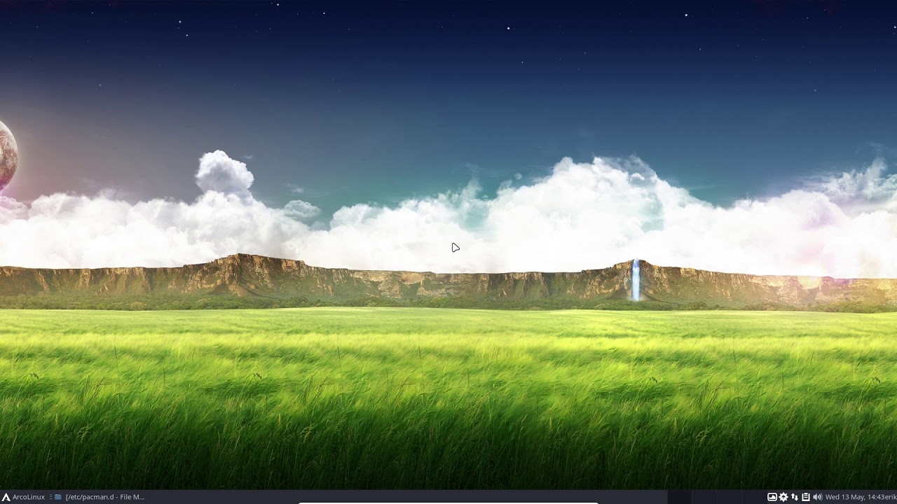 ArcoLinux : 1531 what is new in ArcoLinux 20.5