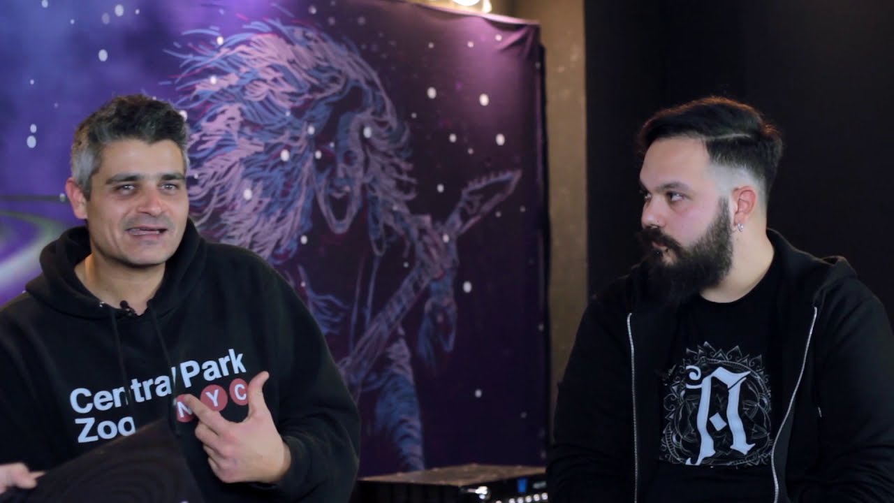 OYD Interview @ TV WAR | 19/1/20