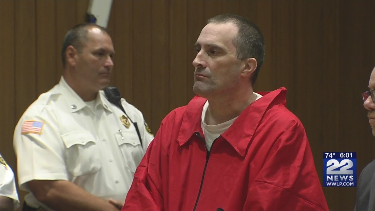 Gary Schara pleads guilty to the murder of Lisa Ziegert