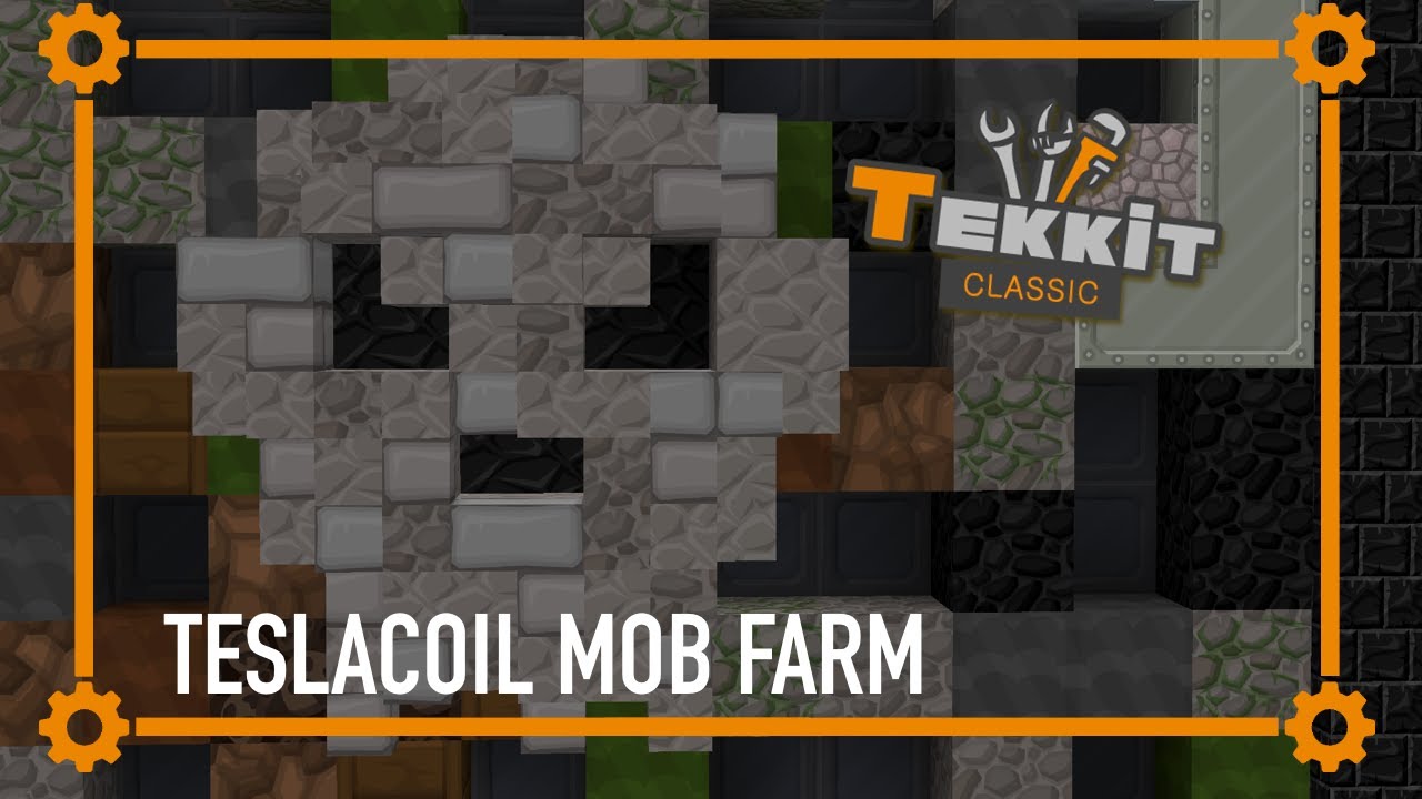 Tesla Mob Farm - Tekkit Classic #18
