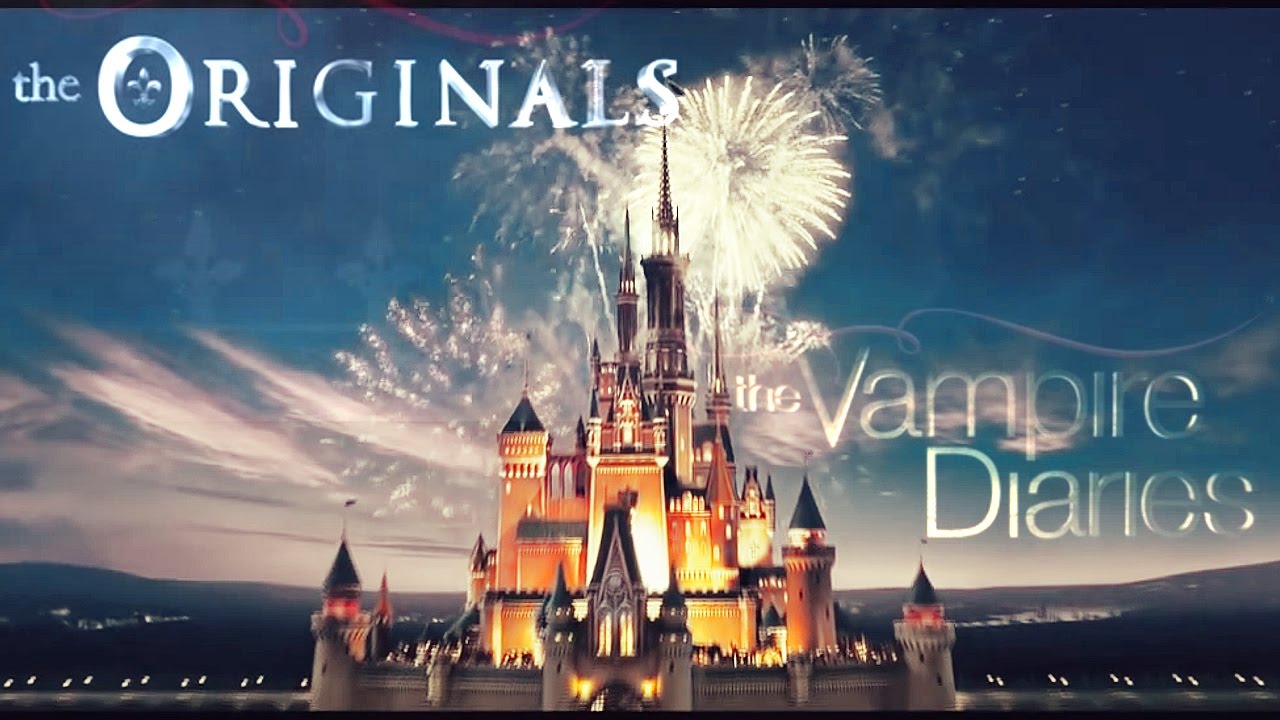 TVD/TO - Disney Mashup
