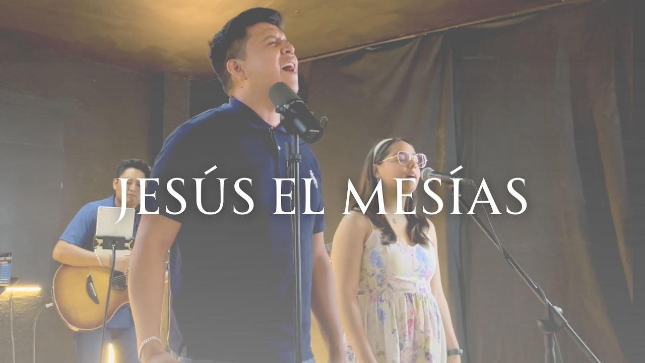 Jesús El Mesías - Alabanza VNC (Jesus Messiah Español /Chris Tomlin)