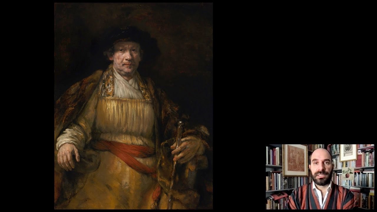 Cocktails with a Curator™: Rembrandt's Self-Portrait