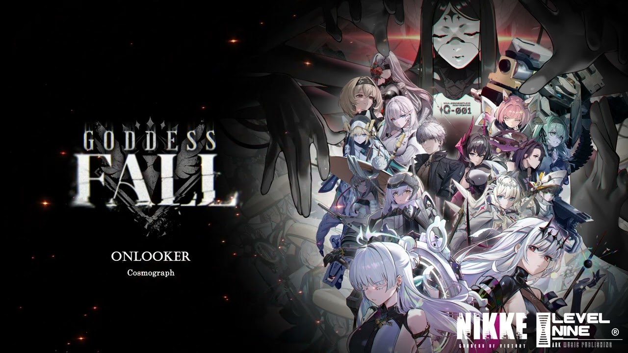 GODDESS FALL : onlooker | GODDESS OF VICTORY: NIKKE OST