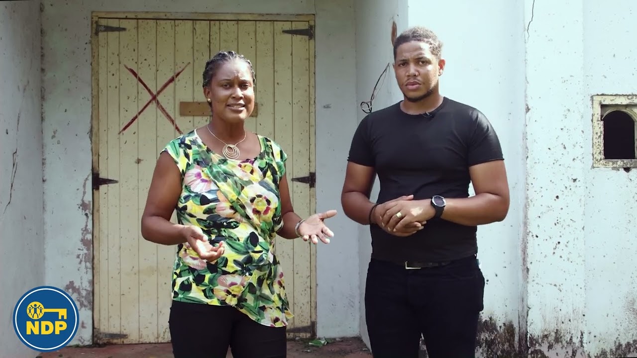 NDP On The Go - Episode 1 Dickson Village North Windward