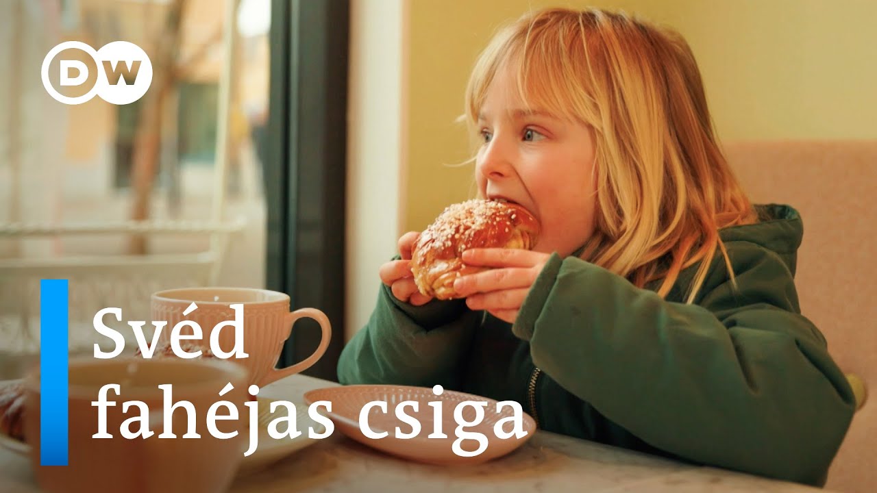 A kanelbulle titkai | Hogyan k&eacute;sz&uuml;l &Eacute;szak-Eur&oacute;pa kedvenc p&eacute;ks&uuml;tije, az igazi sv&eacute;d fah&eacute;jas csiga?