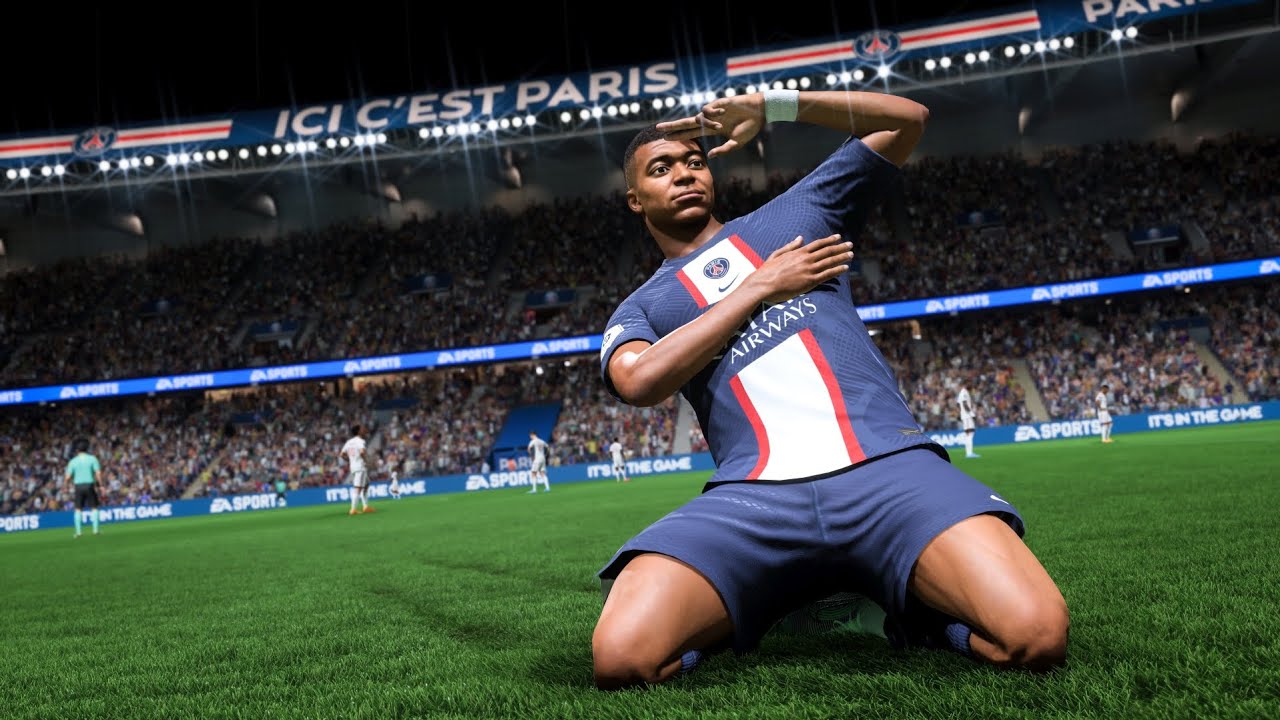 FIFA 23 LEGACY EDITION YUZU EMULATOR NCE 146