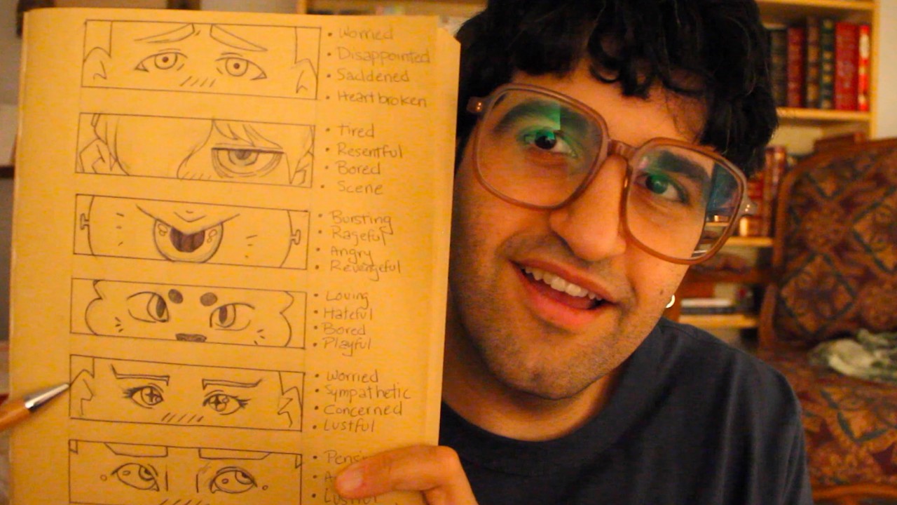 [ASMR] Emotional Perception Test (You're An Extraterrestrial Being)