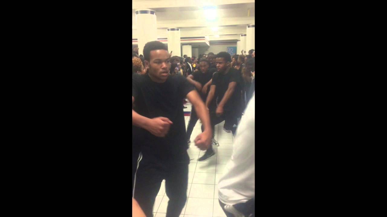 HU Stroll Off Ft. Quad and Drew