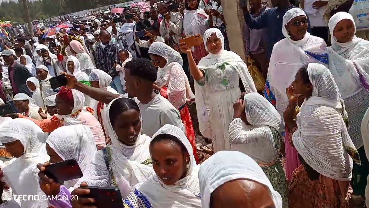 ዛሬ ምን ተፈጠረ ዓለም ተደመመ