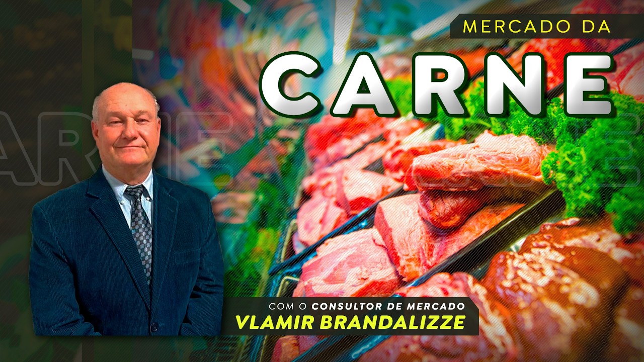 Pecuaristas se preocupam com as cotas chinesas para a carne bovina.