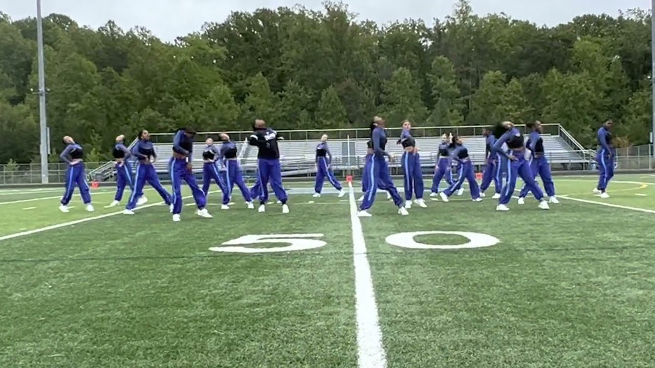 COLGAN DANCE TEAM Pep Rally 2022