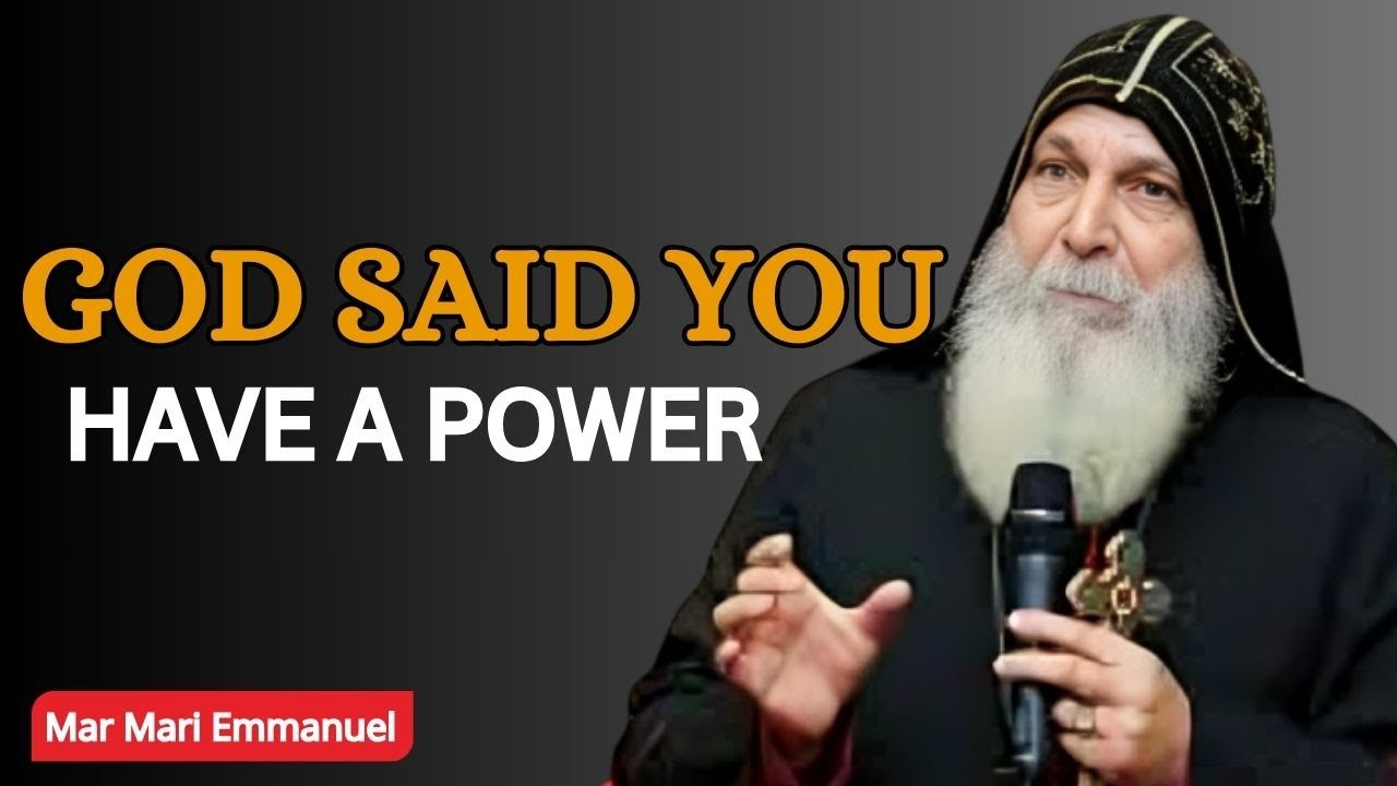 Chosen One, God Is Granting You A Power The World Has Never Witnessed Before -Listen Right Now!🔥👑
