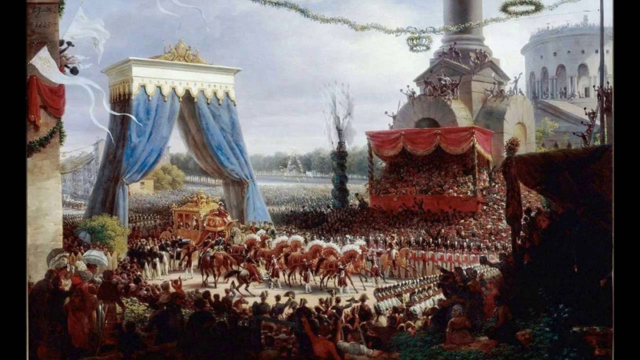 Gioachino Rossini - IL VIAGGIO A REIMS - Gran pezzo concertato a 14 voci