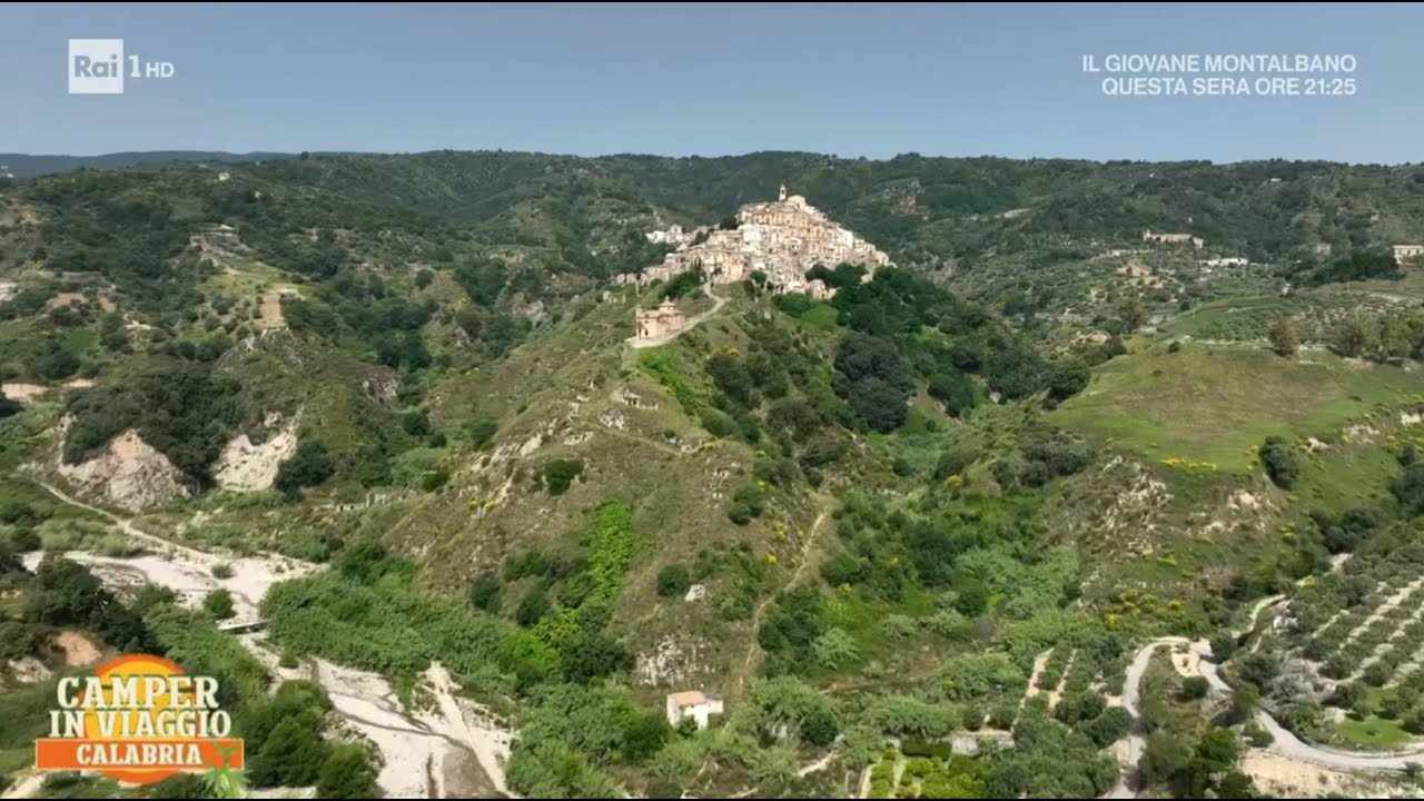 Calabria: viaggio a Badolato