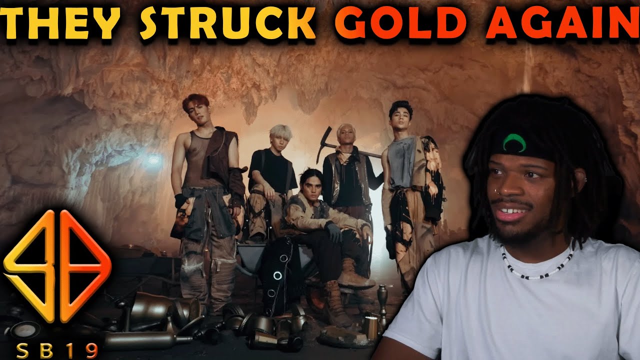 HOW DO YOU EVEN THINK OF THIS STUFF 🤯🧠 | SB19 'Gento' Reaction