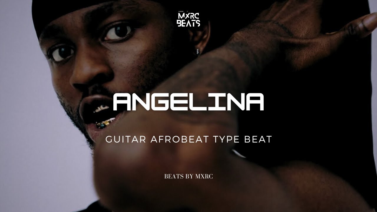 Emotional Afrobeat Type Beat 2025 “ANGELINA” - Omah Lay Ft Burna Boy Instrumental [FREE FOR PROFIT]