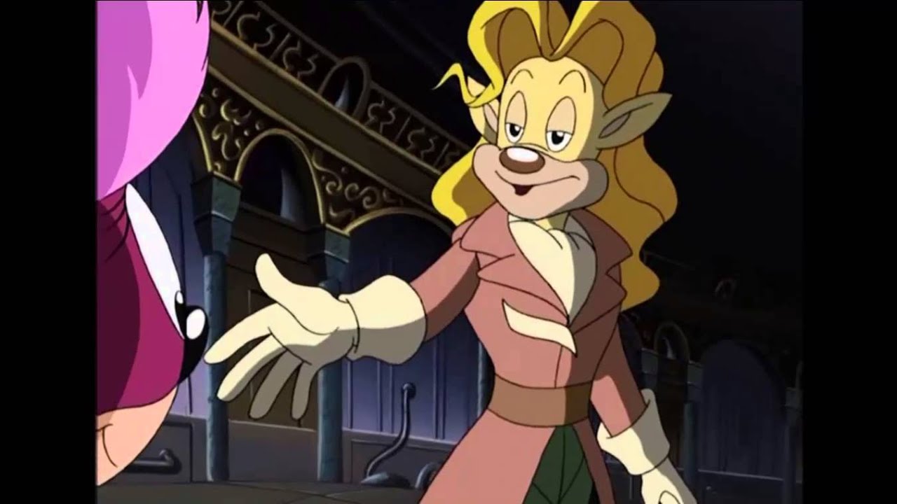 Sonic Underground: Episode 13 Music - Society Girl