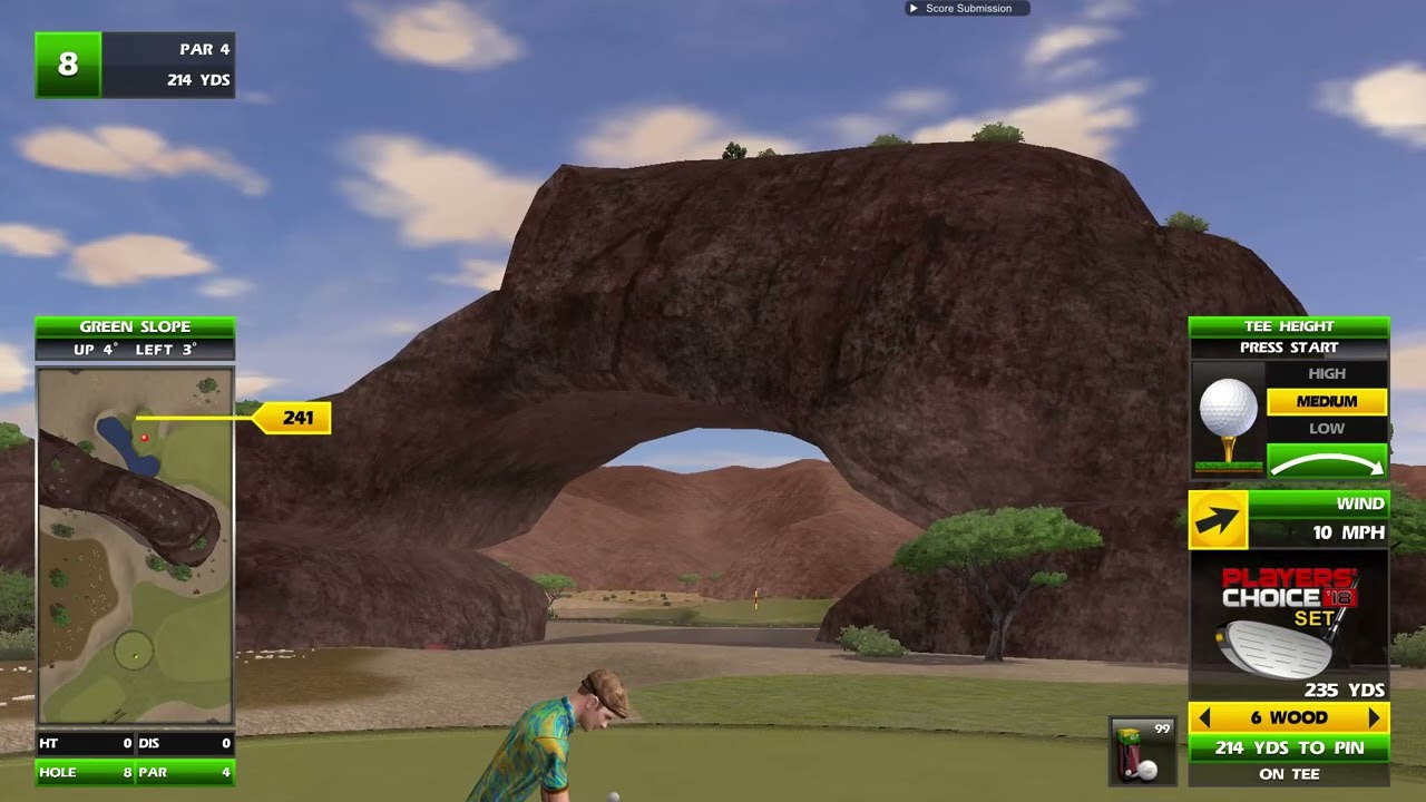 Golden Tee 2018 - Safari Dunes - 2026-02-05