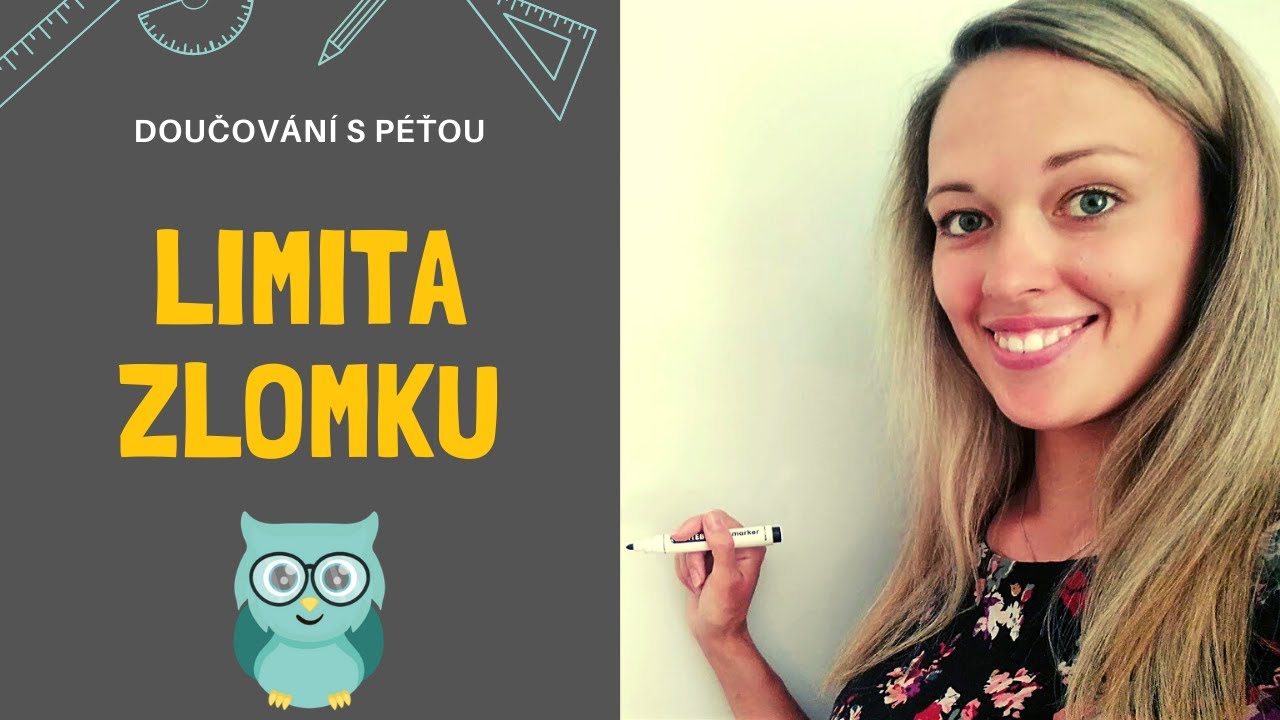 Limita zlomku_řešené příklady