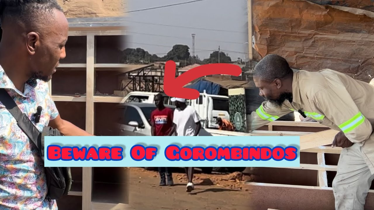 BEWARE!!! Ku Glenview Area 8 Kunogadzirwa Furniture Kwaita MaGOROMBINDO Anobata Huro