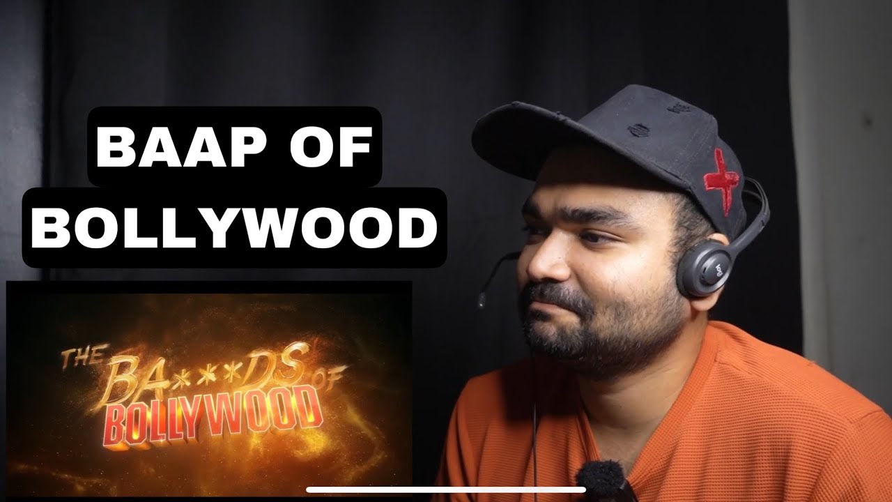 The Ba***ds Of Bollywood Trailer Reaction 