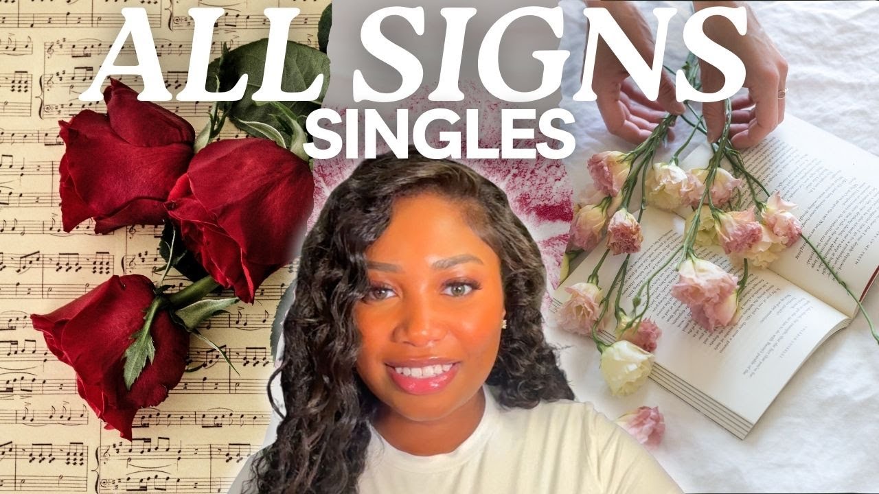 ALL SIGNS ♥️ SINGLES (What's Next for You in Love?)