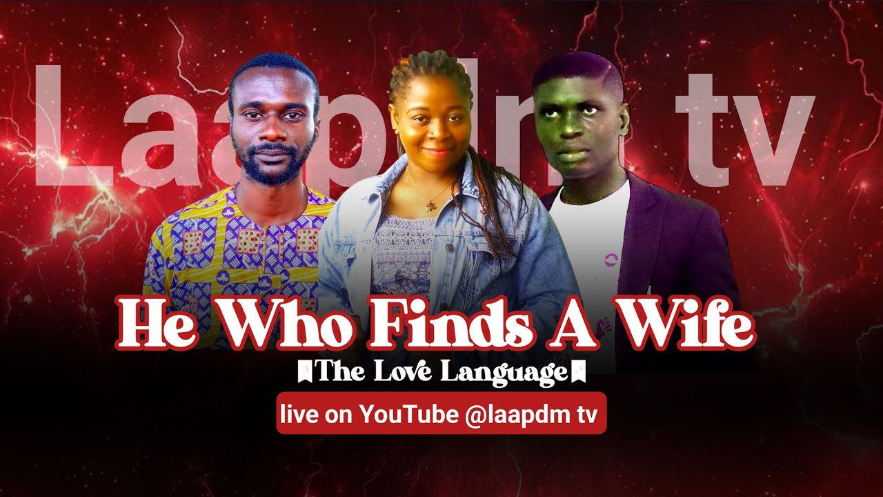 He who finds a wife (The love language series) Latest Nigeria Movie 2026 #comedy  #movie  #love