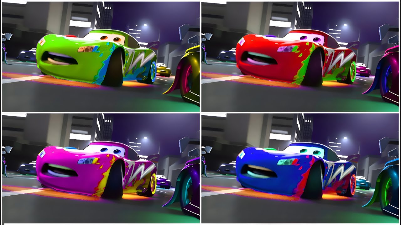 Lighting Mcqueen - Coffin dance Eater (Cover)