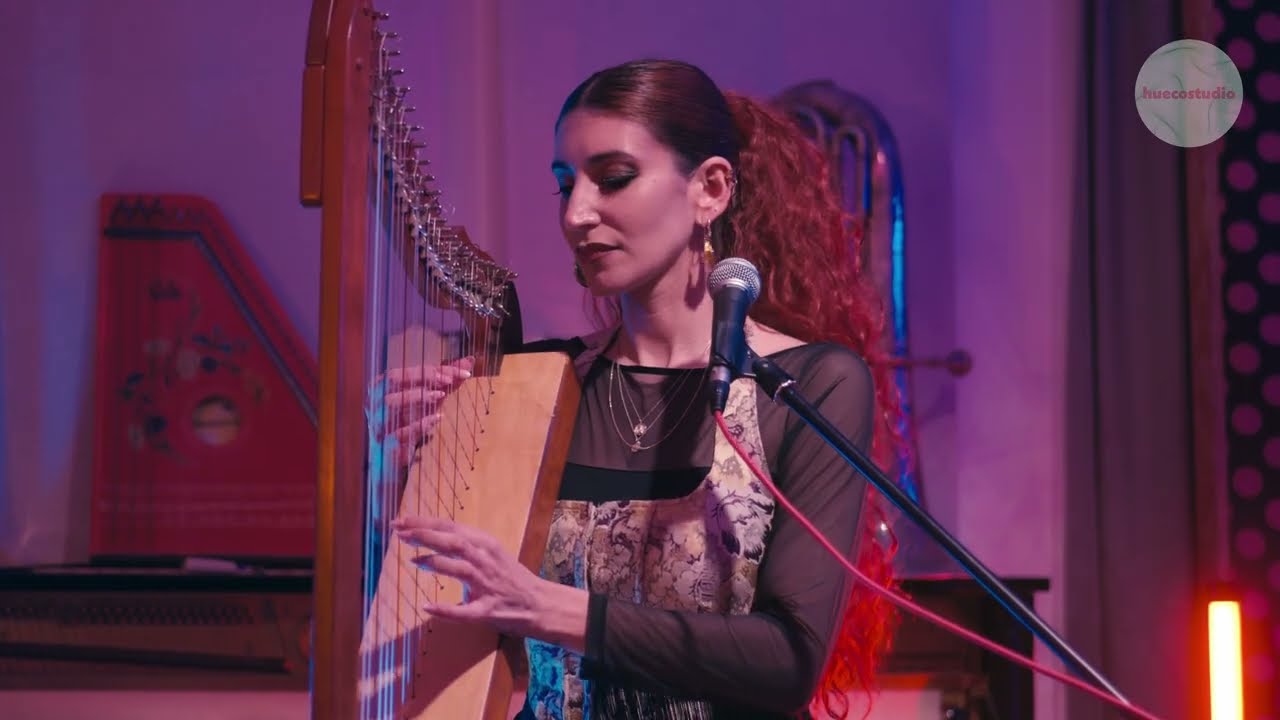 Musg&ouml; - Gnossiene (Live at Hueco Studio)