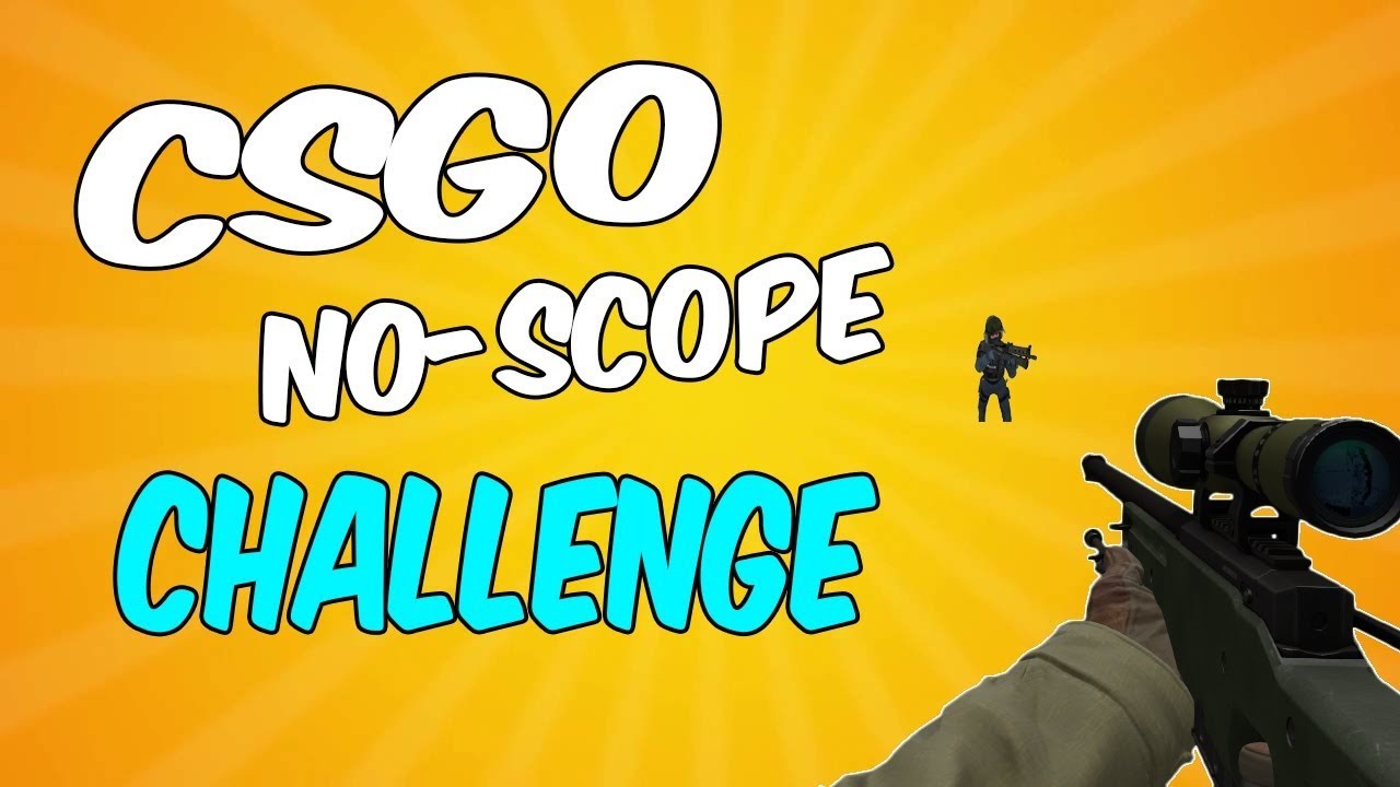 CS:GO Стрим от Солёного Челлендж без прицела!