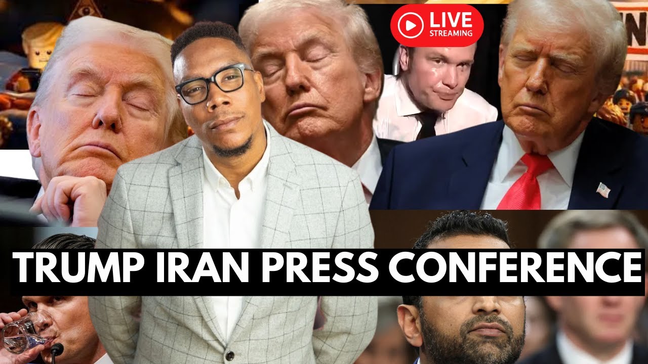 LIVE REACTION: Trump Military Press Conference