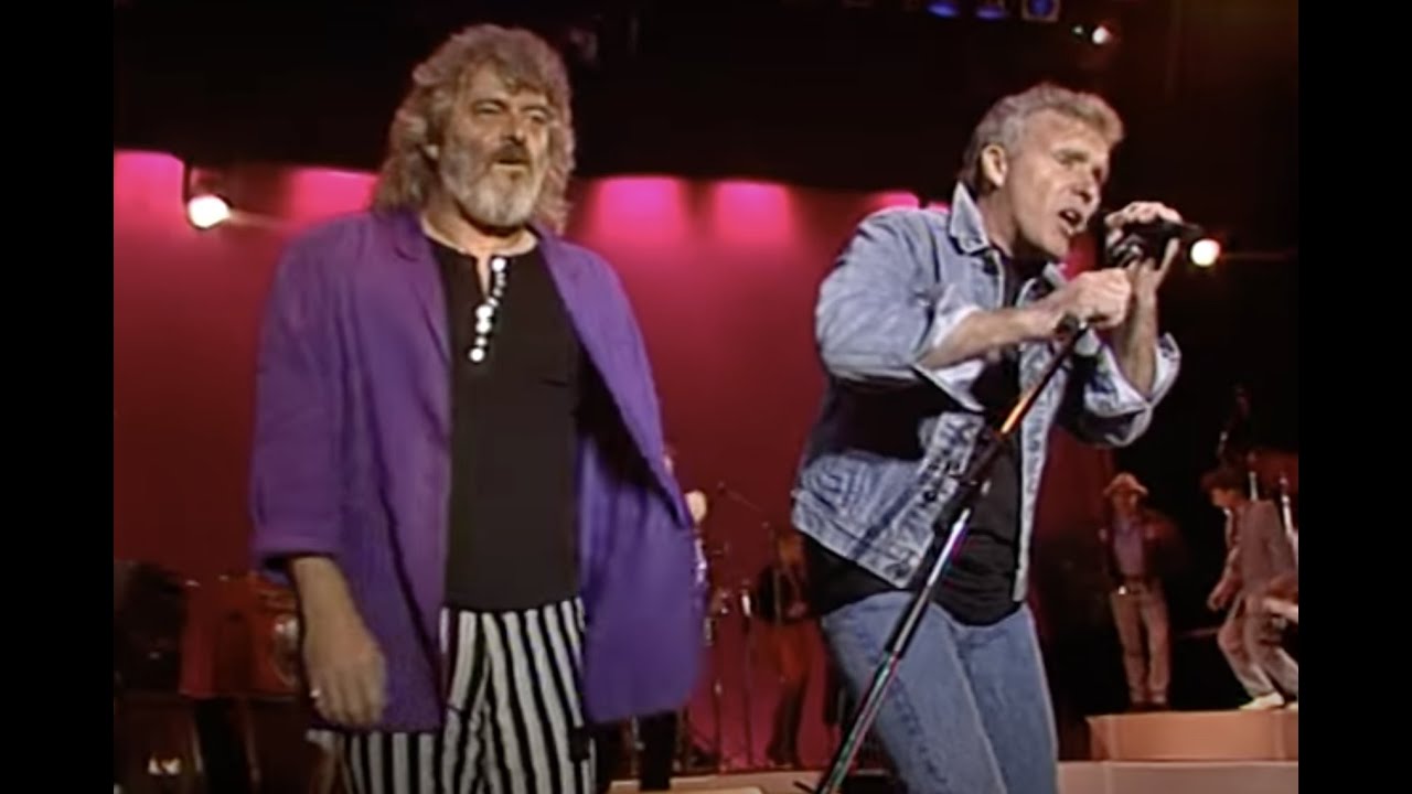 Various Artists - Move Baby Move (live)