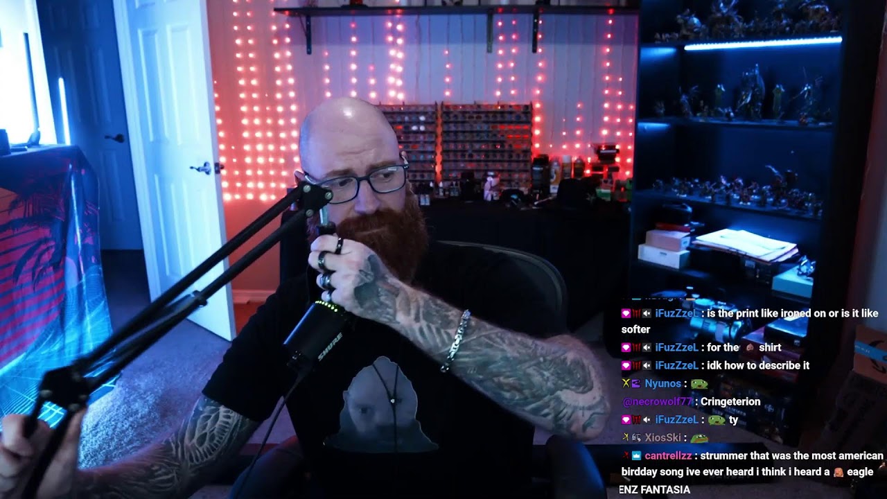 Xeno's Youtube Stream - FFXIV, DRAMA and More!