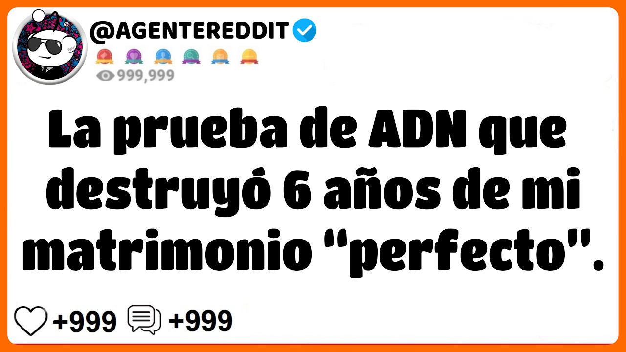 [HISTORIA COMPLETA] La prueba de ADN que destruyó 6 años de mi matrimonio “perfecto”...