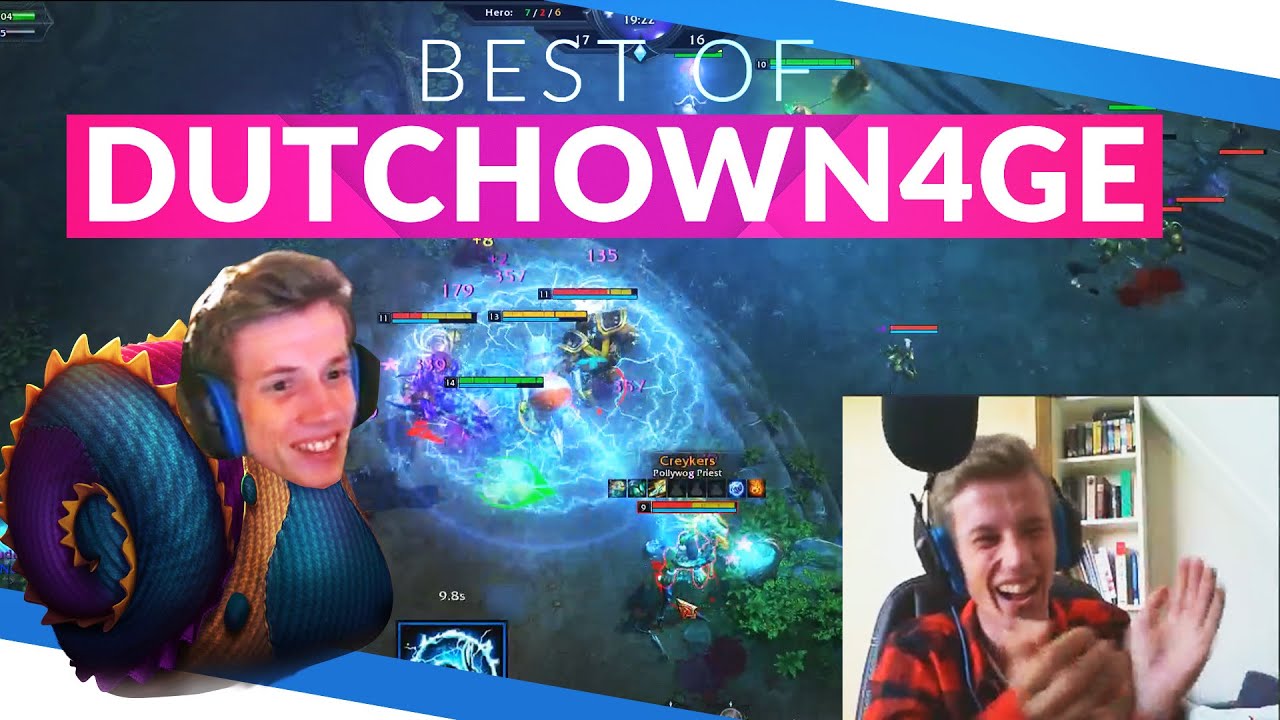 [HoN] Best of Dutchown4ge #3 