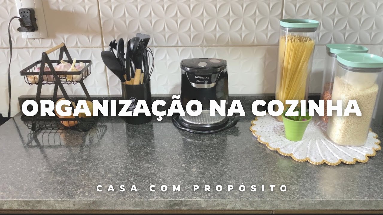 🍂Organização na COZINHA | Arrumação da Casa, Trocando Vasilhas Velhas e Ministrando o Lar  #rotina