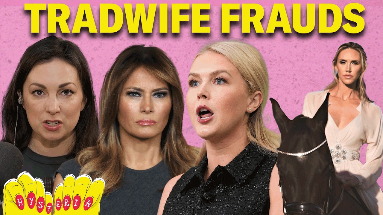 Melania & Lara Trump Lead The New Conservative 