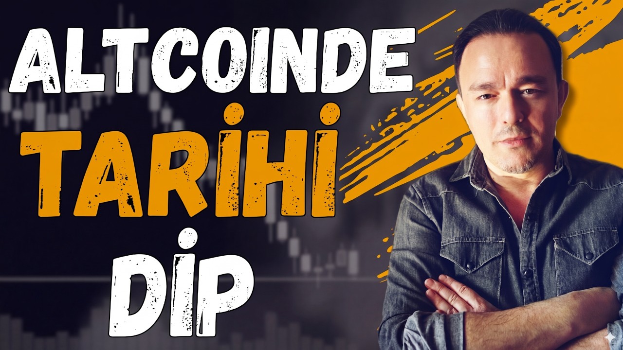 Altcoin Yatırımcıları Dikkat: Tarihin En B&uuml;y&uuml;k Temizliği Başladı!